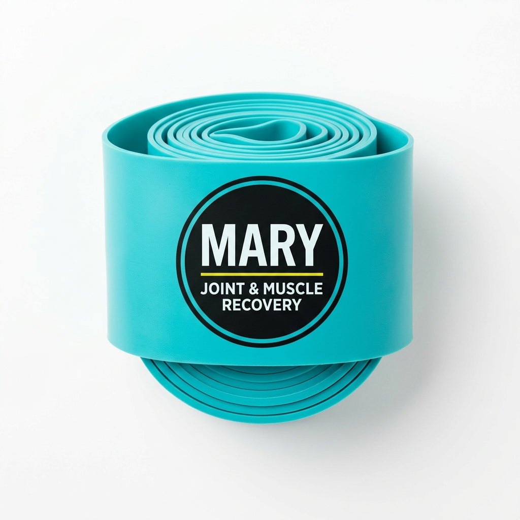 MARY Premium Turquoise Resistance Band